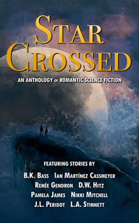 Star Crossed Cover