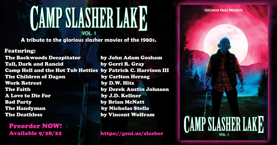 Camp Slasher Lake 1