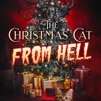 The Christmas Cat From Hell book cover